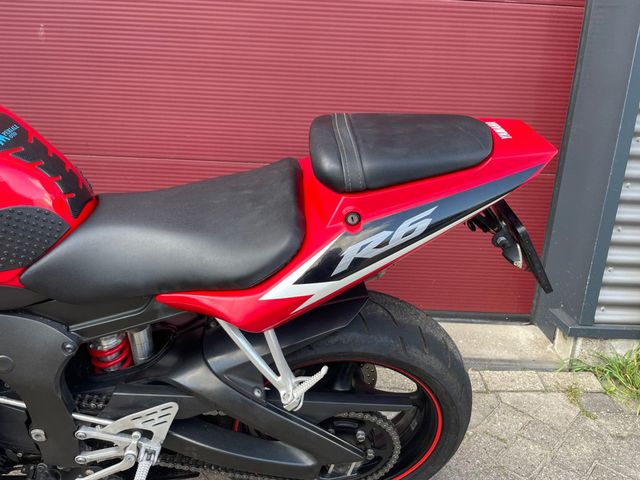yamaha - yzf-r6