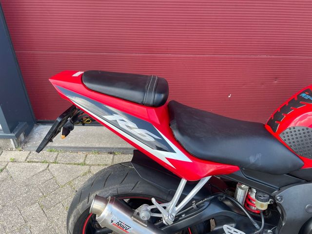 yamaha - yzf-r6