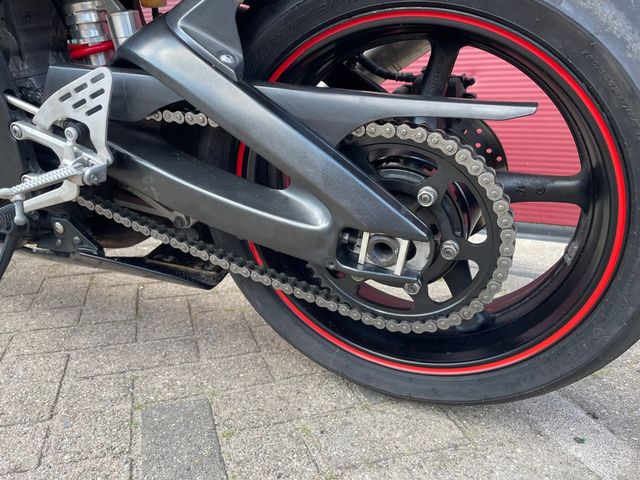 yamaha - yzf-r6
