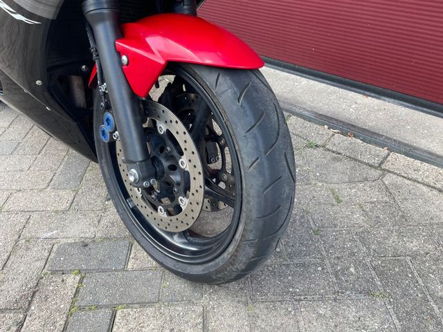 yamaha - yzf-r6