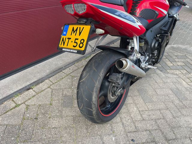 yamaha - yzf-r6