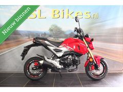 Honda MSX 125 ABS 2021 occasion – foto 1 van 7