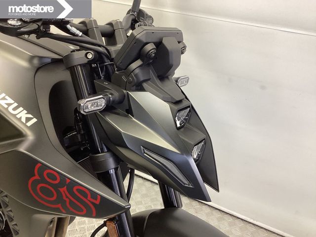 suzuki - gsx-8s