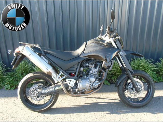 yamaha - xt-660-x
