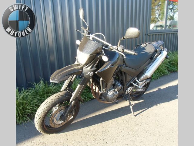 yamaha - xt-660-x