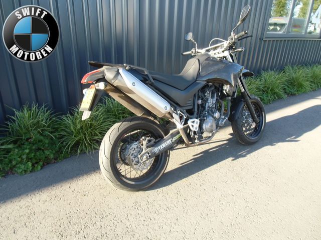 yamaha - xt-660-x