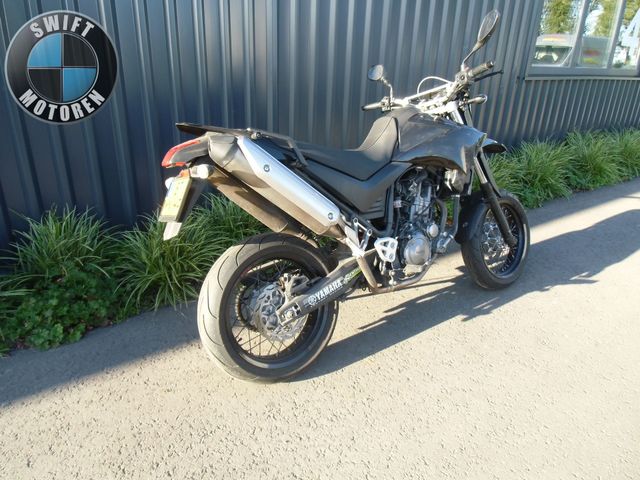 yamaha - xt-660-x