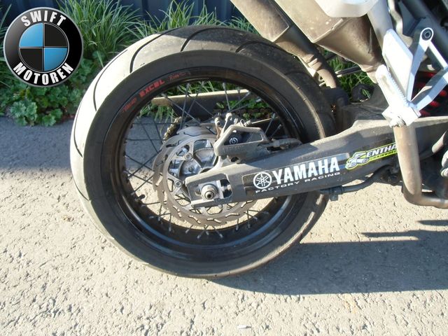 yamaha - xt-660-x