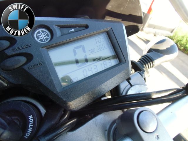 yamaha - xt-660-x