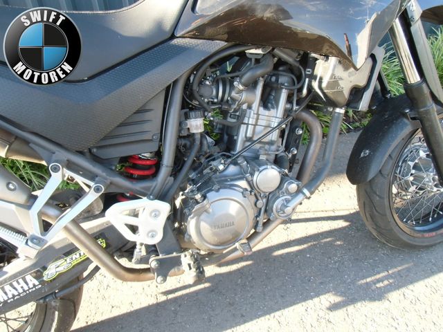 yamaha - xt-660-x
