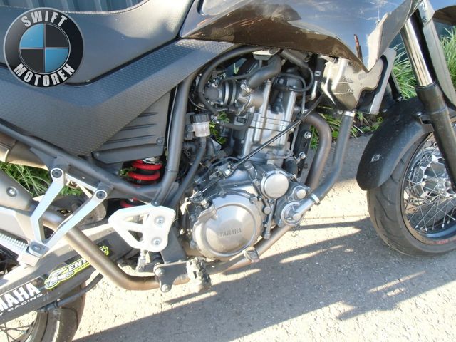 yamaha - xt-660-x