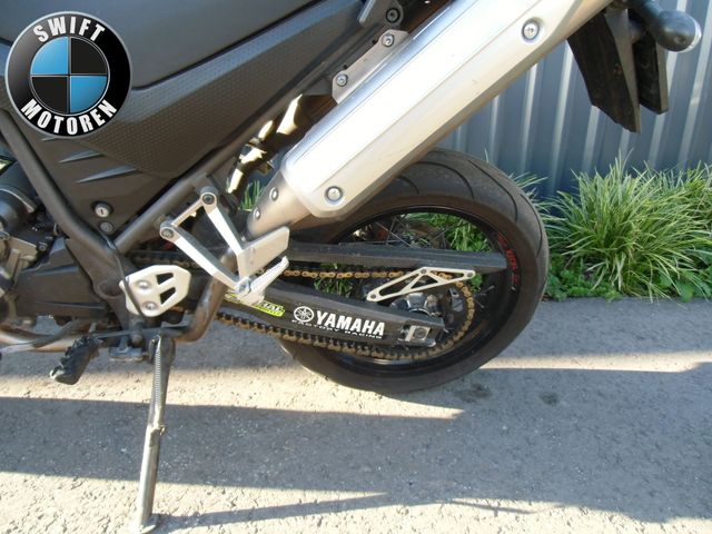 yamaha - xt-660-x