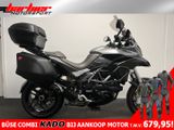 DUCATI MULTISTRADA 1200 S GRANTURISMO