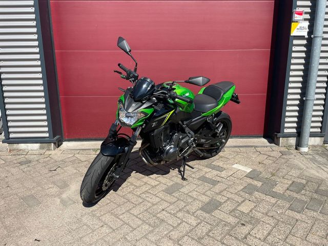 kawasaki - z650-abs