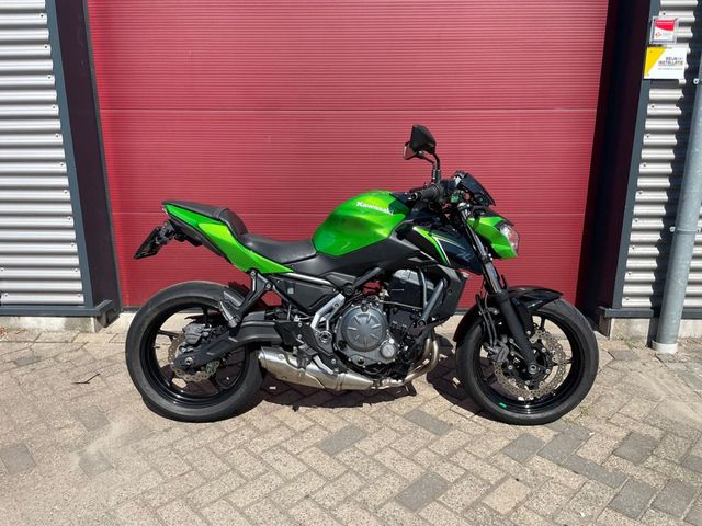 kawasaki - z650-abs