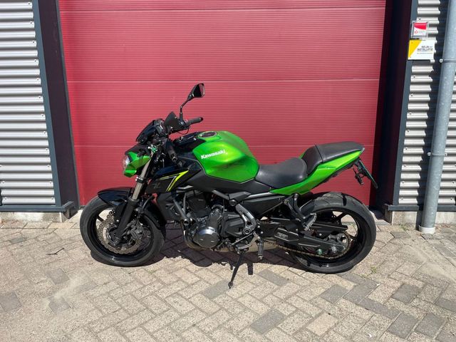 kawasaki - z650-abs