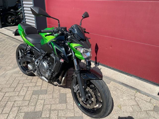 kawasaki - z650-abs