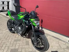 Kawasaki Z 650 Z650 ABS 2018 occasion – foto 5 van 14