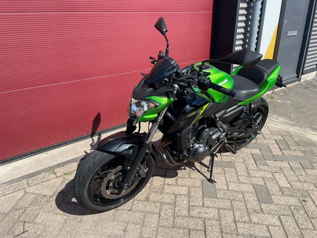 kawasaki - z650-abs