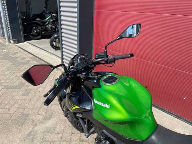 kawasaki - z650-abs