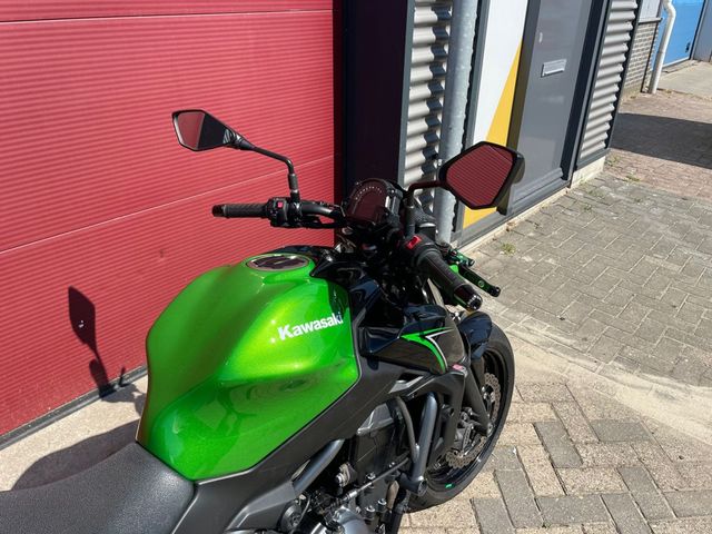 kawasaki - z650-abs