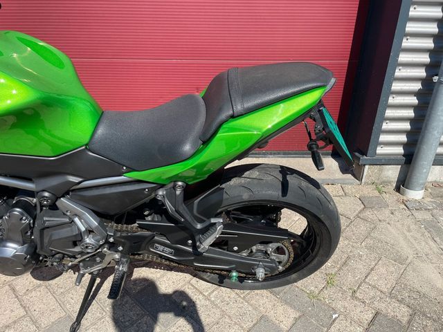 kawasaki - z650-abs