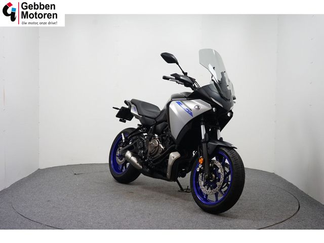 yamaha - tracer-7