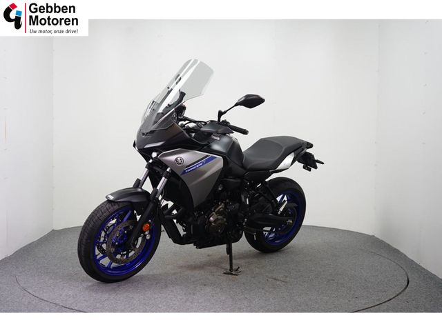 yamaha - tracer-7