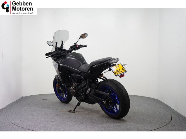 yamaha - tracer-7