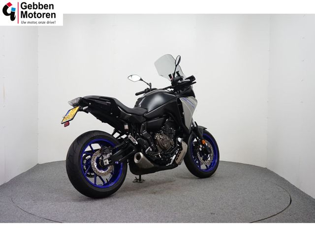 yamaha - tracer-7