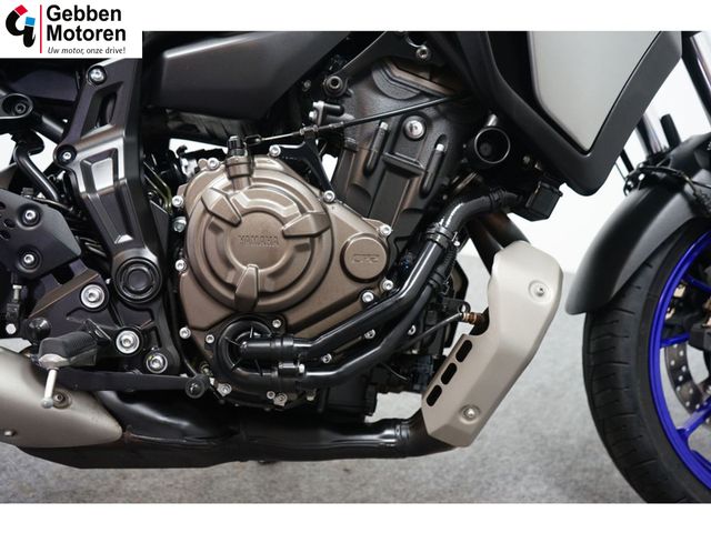 yamaha - tracer-7