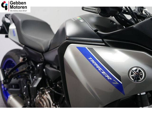 yamaha - tracer-7