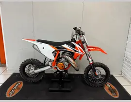 KTM 50 SX 2021 occasion