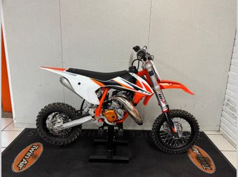 KTM 50 SX 2021 occasion