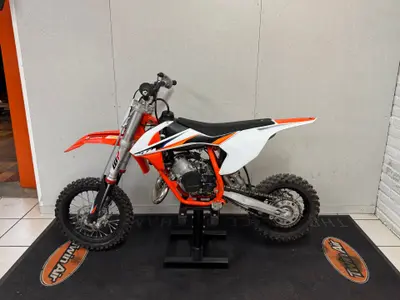KTM 50 SX – foto 3