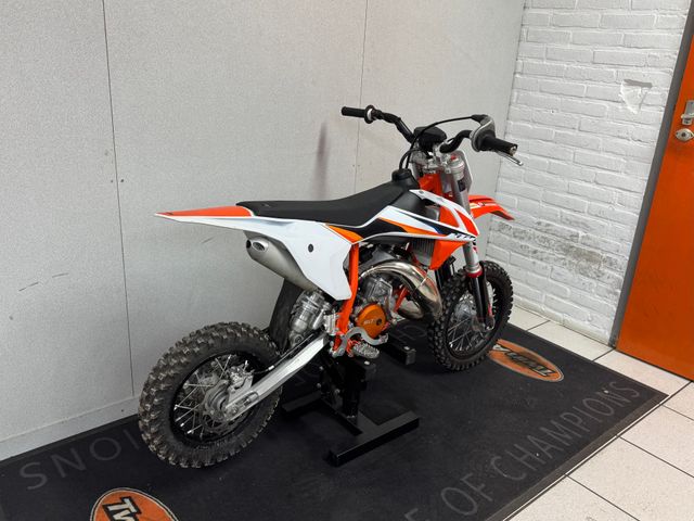 ktm - 50-sx