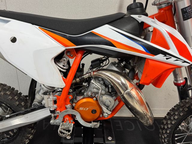 ktm - 50-sx