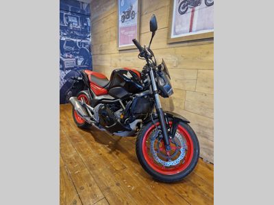 HONDA NC 750 S / ABS – foto 4