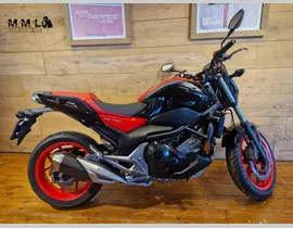 Honda NC 750 S / ABS 2017 occasion