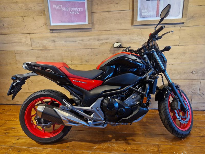 Honda NC 750 S / ABS 2017 occasion