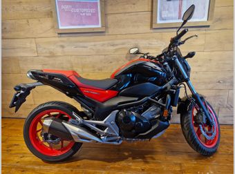 Honda NC 750 S / ABS 2017 occasion