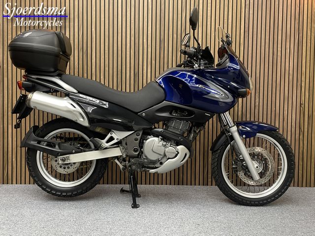 suzuki - xf-650-freewind