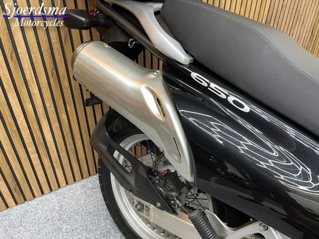 suzuki - xf-650-freewind