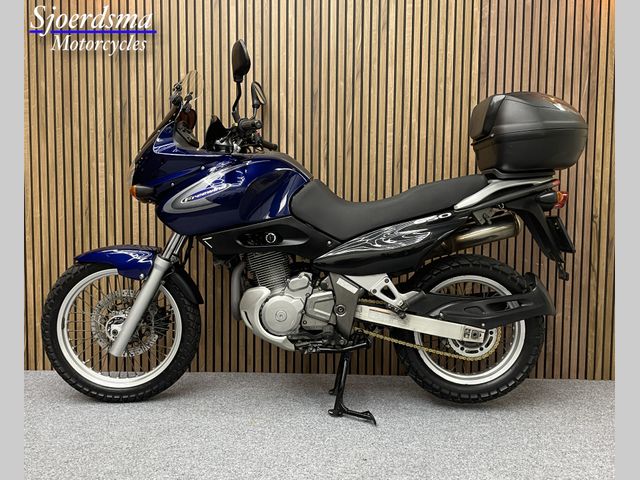 suzuki - xf-650-freewind