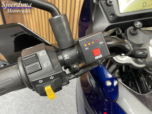 suzuki - xf-650-freewind