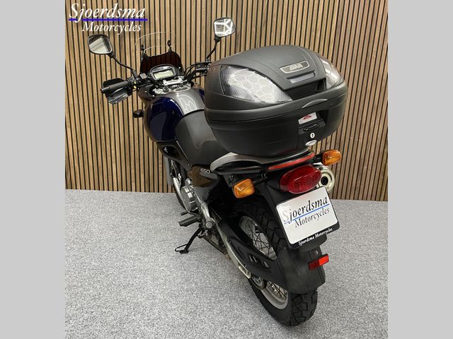 suzuki - xf-650-freewind
