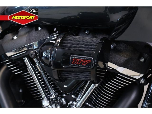 harley-davidson - low-rider-st