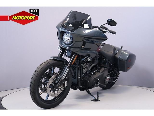 harley-davidson - low-rider-st