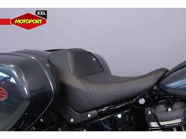 harley-davidson - low-rider-st