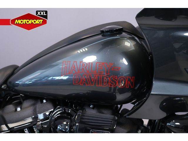 harley-davidson - low-rider-st